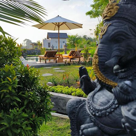 Eling Ubud Guesthouse Екстер'єр фото