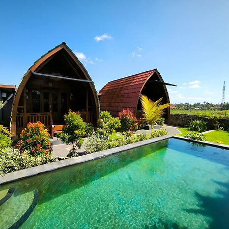 Eling Ubud Guesthouse Екстер'єр фото