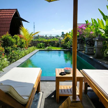 Eling Ubud Guesthouse Екстер'єр фото