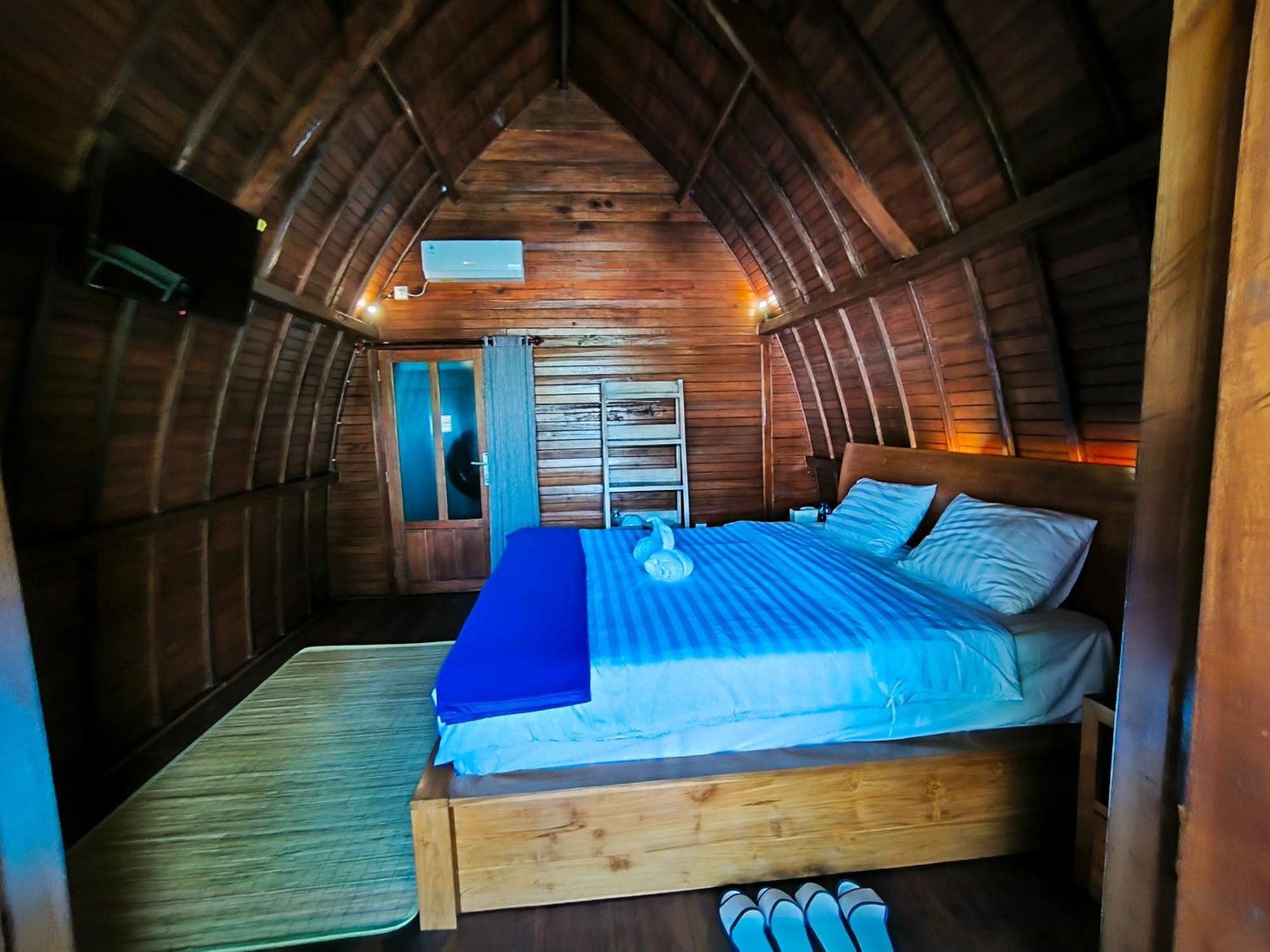 Eling Ubud Guesthouse Екстер'єр фото