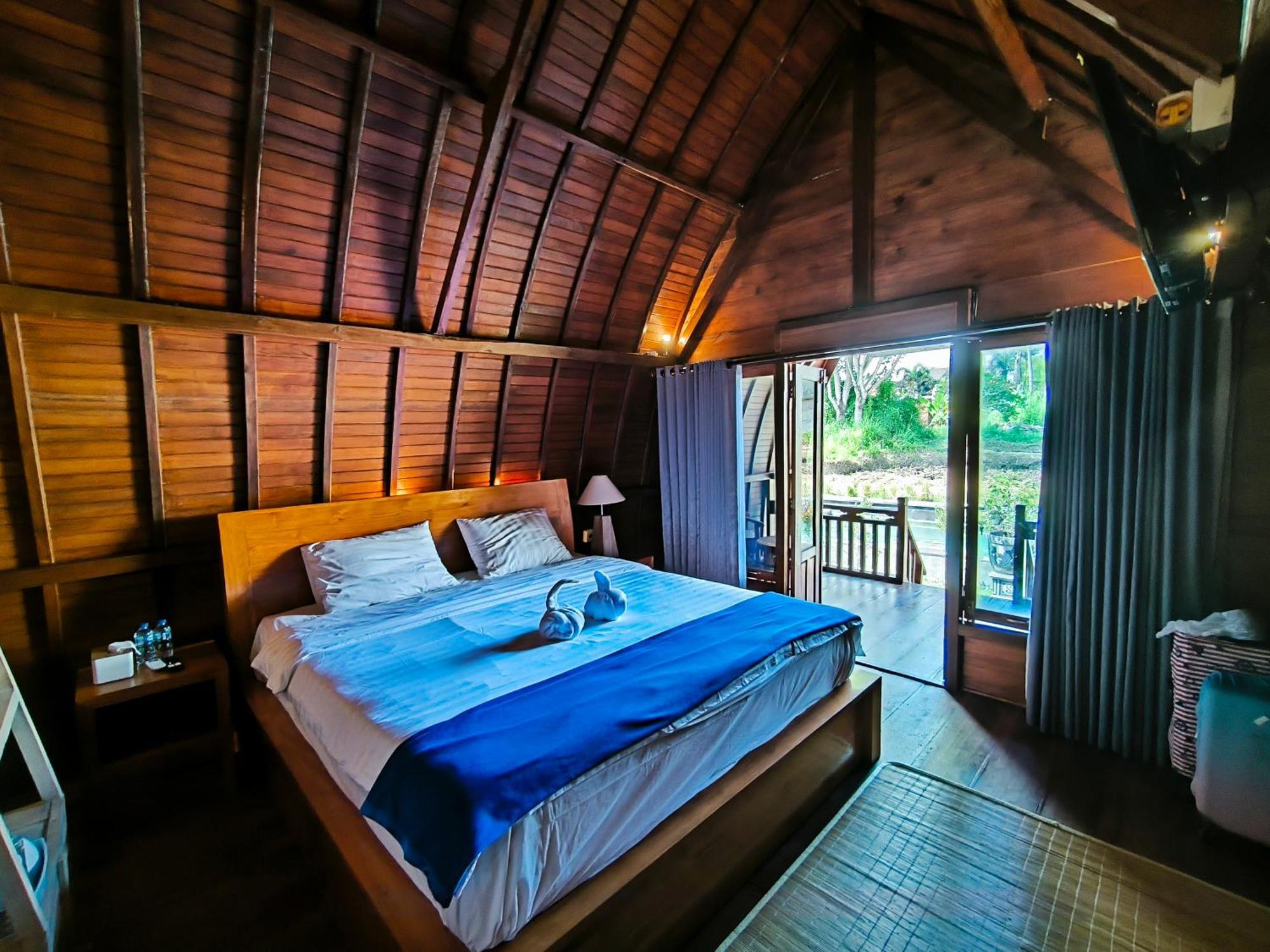 Eling Ubud Guesthouse Екстер'єр фото