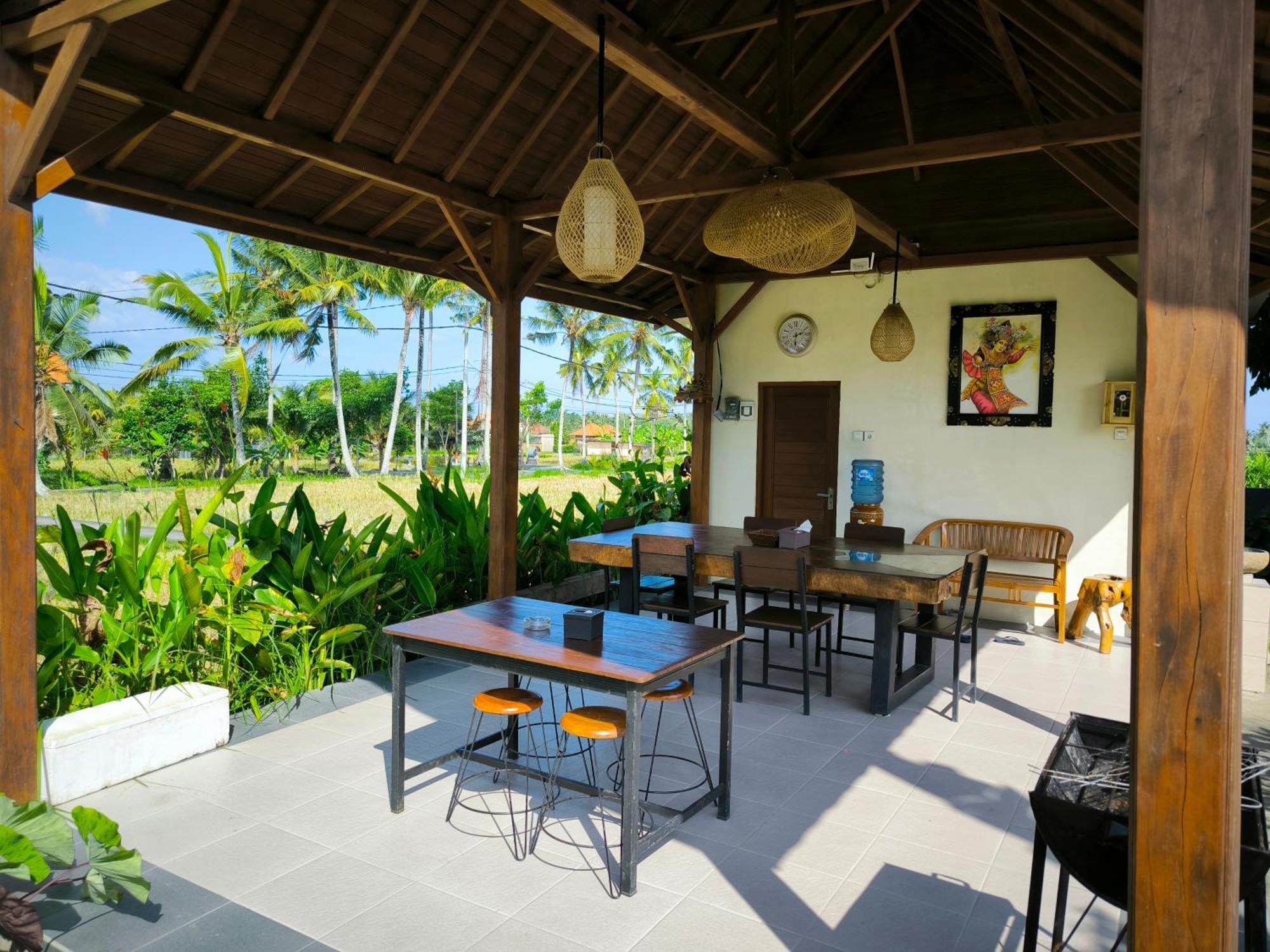 Eling Ubud Guesthouse Екстер'єр фото