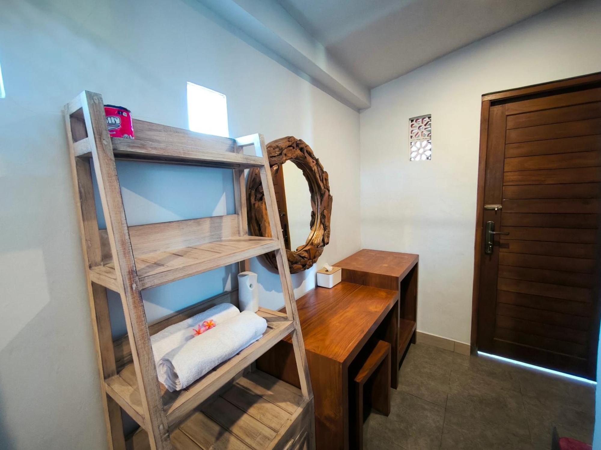 Eling Ubud Guesthouse Екстер'єр фото