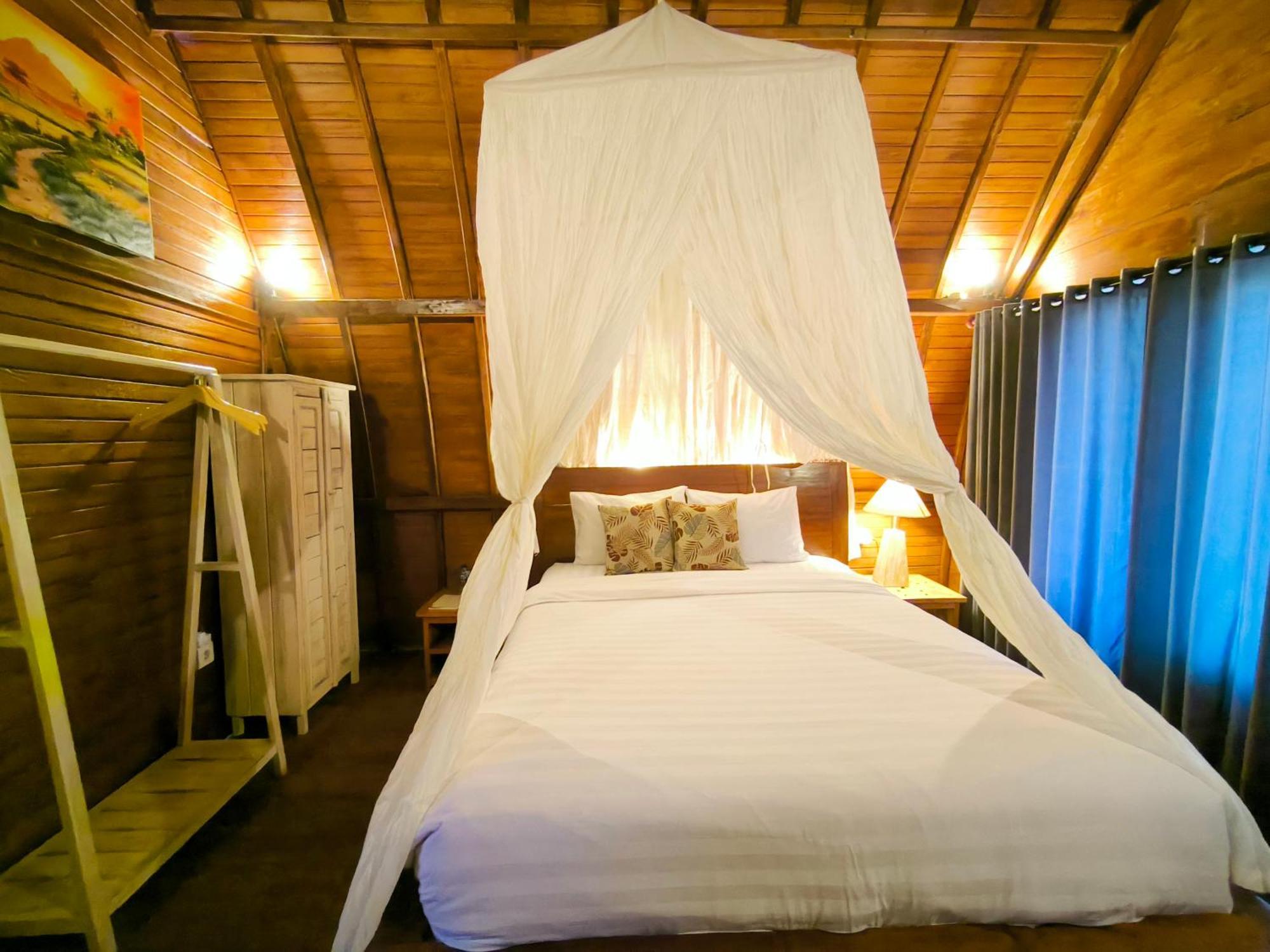 Eling Ubud Guesthouse Екстер'єр фото